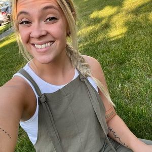 Meet your Posher, Jackie